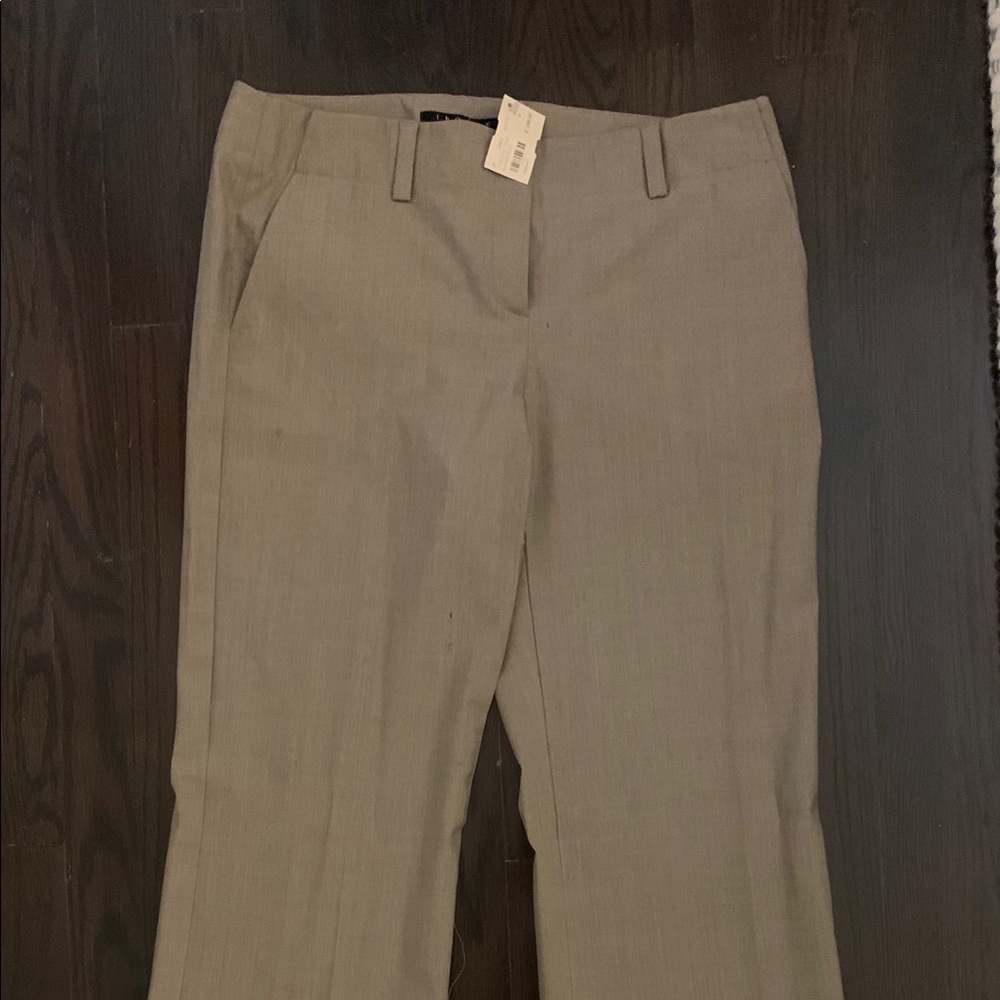 Theory Sugar Pant Flare Bottom